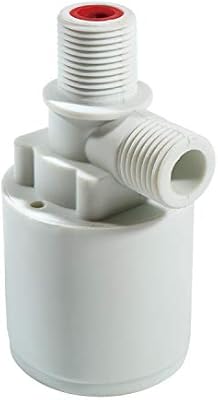 Vanne de contrôle automatique du niveau d'eau gridia 1/2 pouce mâle avec filtre