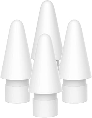 Conseils de remplacement compatibles pour apple pencil 2e génération ipad pro - pointe