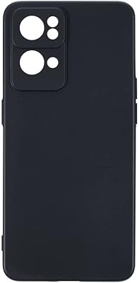 Coque de protection arrière flexible zobitek en tpu et silicone pour oppo reno