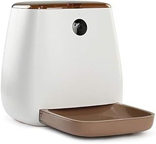 Distributeur automatique de nourriture pour animaux zd-dz pour chats et chiens, application wifi