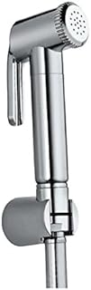 Robinet sanitaire jaquar ald chr 565, tube flexible facile de 1 m
