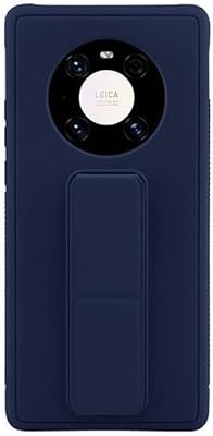 Coque huawei mate 50 pro avec béquille, support de voiture magnétique, dragonne verticale