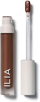 Sérum correcteur ilia beauty true skin - réglisse sc10 pour femme, 0,16 oz