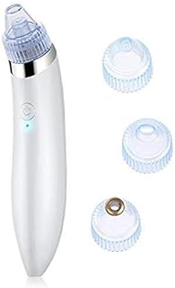 Vidhi sales dissolvant de points noirs électrique, rehausseur complet, tête d'aspiration en silicone