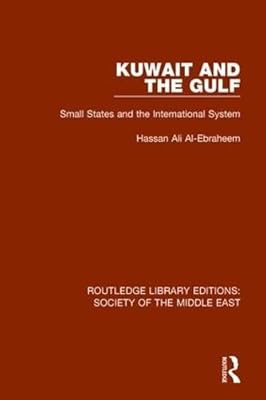 Le koweït et le golfe : les petits états et le système international