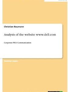 Analyse du site www.dell.com : communication web corporate. Shopping en ligne au Sénégal ? Pensez Diaytar !