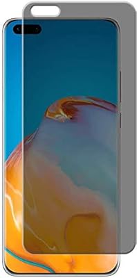 Protecteur d'écran de confidentialité pour huawei p40 pro plus