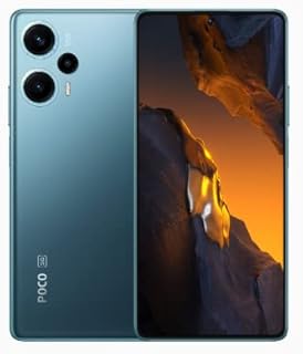 Xiaomi poco f5 dual sim 256 go de rom et 12