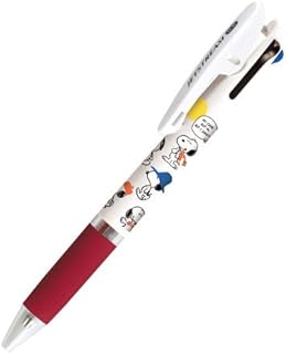 Stylo à bille multicolore camio japan jet stream 05 mm snoopy