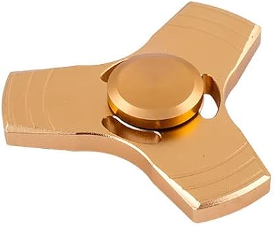 Cool baby metal fidget spinner alliage finger spinner toy mini jouets de bureau
