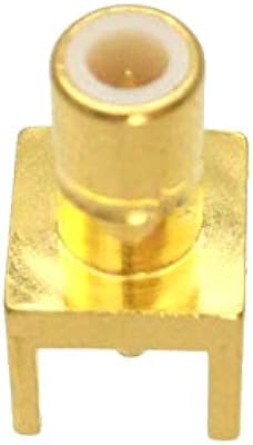 10pcs connecteur smb mâle soudure pcb montage droit. Diaytar : Votre allié pour des achats malins et économiques