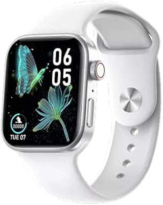 Montre intelligente dado série 7 compatible avec iphone et android, tracker d'activité, fréquence
