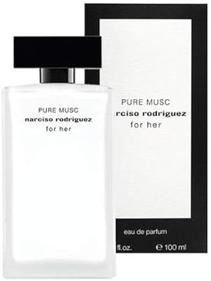 Narciso rodriguez pure musk pour femme - eau de parfum, 100 ml