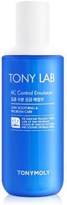 Émulsion de contrôle ac tony lab 160 ml