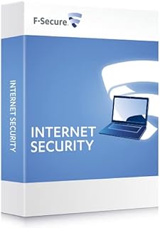F-secure internet security | 1 an/1 pc | code d'activation par email