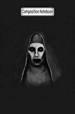 Cahier de composition : carnet de notes valak film movie notebook 2020 carnet