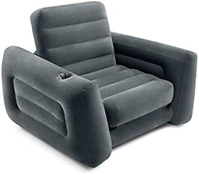 Chaise de pelouse intex - 68565