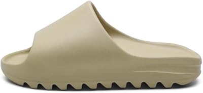 Aepro - yzy slides d'été pour hommes, chaussures de plage respirantes et fraîches