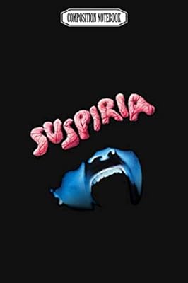 Cahier de composition : suspiria wii gavin decorations acaademy switch revolution dance notebook