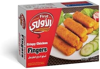 Doigts de poulet croustillants first food, 225 g (paquet de 28). Des économies substantielles vous attendent sur Diaytar