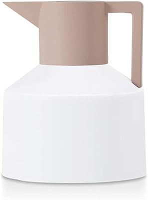 Bouilloire isolée sous vide goodrun thermos à double paroi en acier