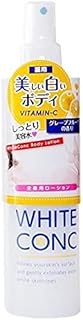 Spray de lotion pour le corps white conk cia pour femmes du japon