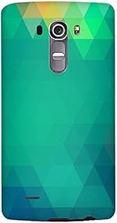 Coque de luxe élégante et mate à clipser pour lg g4