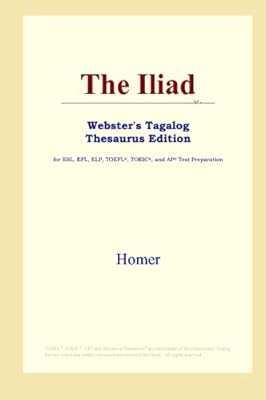 L'iliade (édition webster's tagalog thesaurus). Diaytar : L'intelligence commerciale au service du client