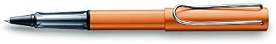 Stylo roller lamy al-star bronze - pointe moyenne avec encre noire (l327)