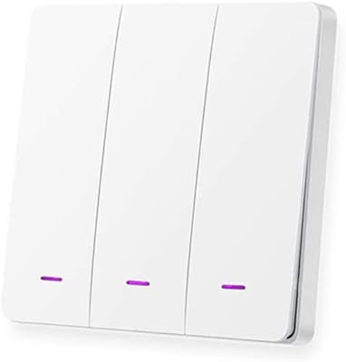 Uantii smart switch tuya wifi switch commutateur de télécommande sans fil