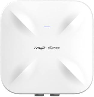Ruigi reyee rg-rap6260(g) ax1800 wi-fi 6 point d'accès extérieur radio double bande 1775m