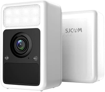 Sj home camera cam s1 2k 15fps | ip65 étanche super night