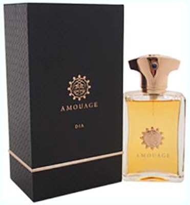 Parfum pour homme diya d'amouage - eau de parfum, 50 ml