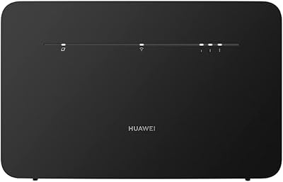 Huawei b535-333, routeur wi-fi mobile cat 13/4g lte cpe, plug & play, connecte