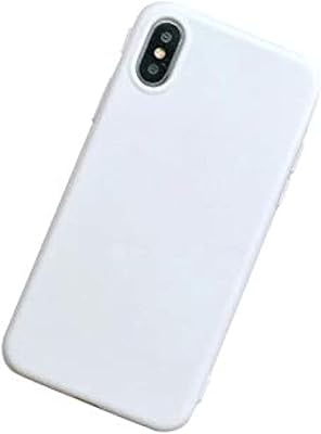 Coque de téléphone en silicone souple pour femme de couleur bonbon pour apple