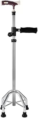 Béquilles pour personnes âgées, béquilles médicales antidérapantes, légères, béquilles pour personnes âgées, marche après fracture, béquilles (couleur : argent). Achetez malin avec Diaytar Sénégal, votre partenaire shopping 100% digital