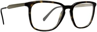 Lunettes pour hommes pr 07uv 55 mm havane 55 18 145