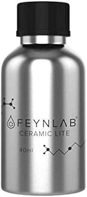 Revêtement extérieur de protection pour voiture légère en céramique finlab, application simple, durabilité