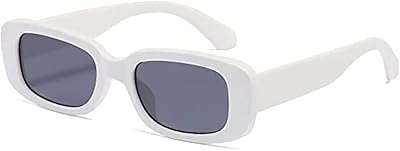 Lunettes de soleil polarisées pour hommes et femmes, protection uv, monture carrée