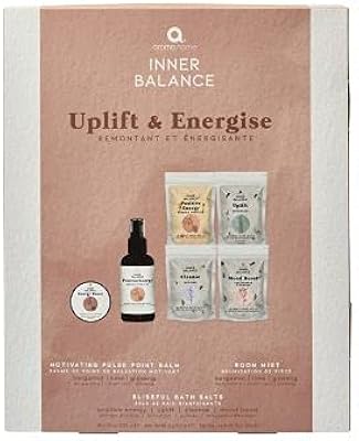 Coffret cadeau équilibre intérieur et dynamisation