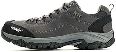 Chaussures de randonnée imperméables et confortables pour hommes, chaussures d'alpinisme mi-cheville, respirantes et légères, pour escalade, camping, trekking, chaussures de plein air, noires. Diaytar : Des promotions exceptionnelles toute l'année pour tous les Sénégalais