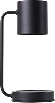 Chauffe-bougie, fonte de bougies, lampe à bougie électrique pour petites et grandes bougies