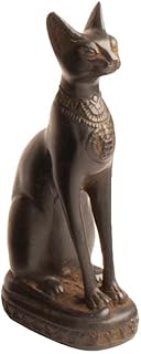 Découvertes des importations égyptiennes bastet cat goddess - صنع في مصر, اسود, small
