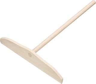 Rouleau à crêpe universe - taille confortable pour s'adapter à une grande crêpière