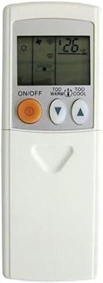 Climatiseur avec télécommande compatible avec mitsubishi ac blanc de ex