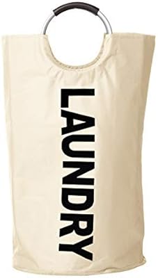 Dremax grand panier à linge pliable étanche 82 l pour le rangement