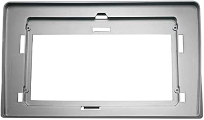 Ugar 7"/10" compatible avec le kit de montage de tableau de bord stéréo