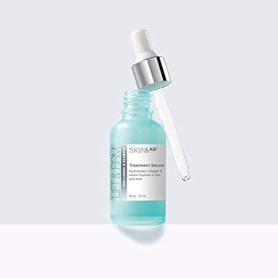 Bsl skin lab firming treatment serum - des ingrédients stimulants comme le collagène