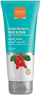 Exfoliant visage au mûrier indien vlc 150 ml, paquet de 1