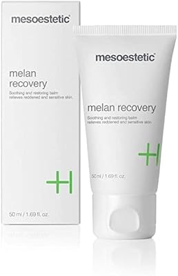 Crème hydratant pour le visage de récupération mésostatique milan pour contrôler la pigmentation